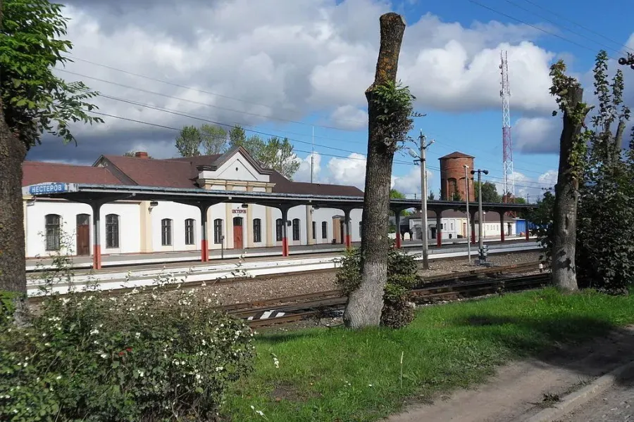 Власти Нестерова намерены приспособить под музей здание, принадлежащее таможне