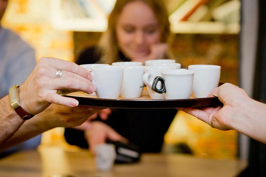 В чем зерно?: учимся варить кофе в турке