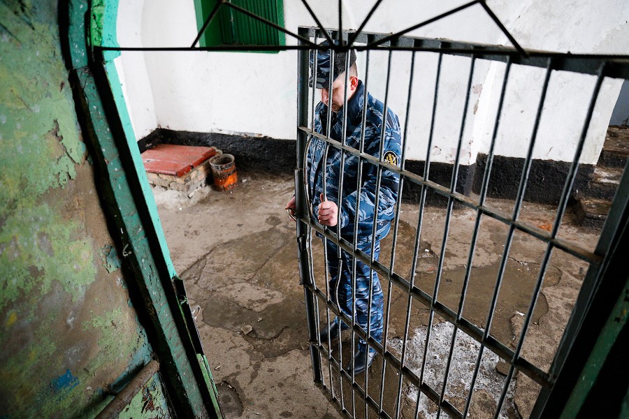 Калининградским заключенным пообещали на Новый год биточки и бефстроганов