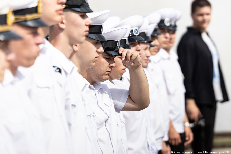 Там будет «Крузенштерн»: в Калининграде стартовала Большая африканская экспедиция