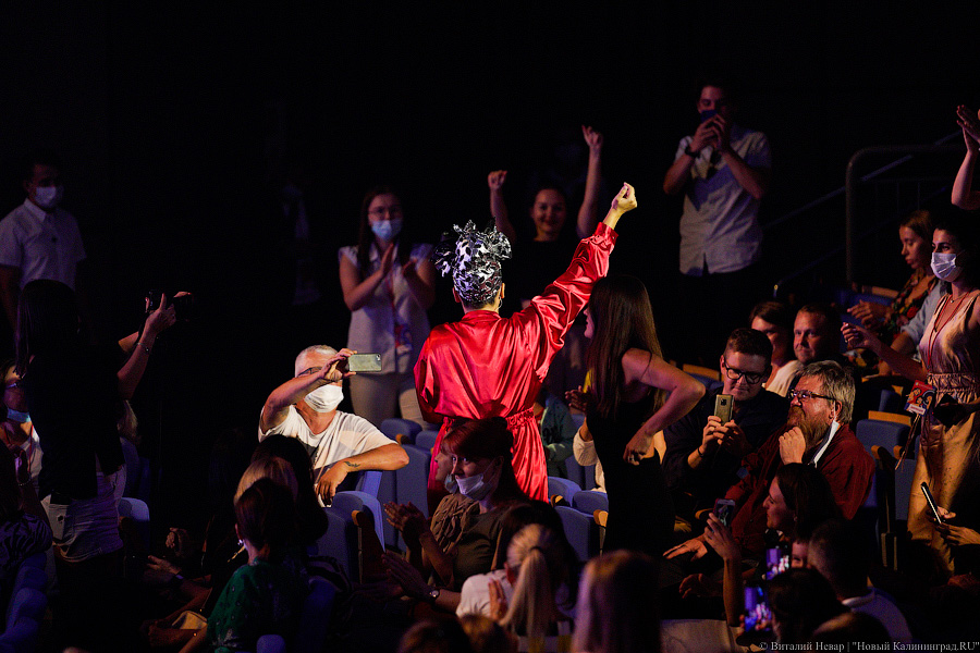 Певица Манижа выступила в Светлогорске. Показываем, как это было (фото)