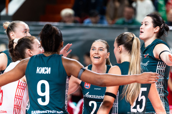 Лидеры Суперлиги: как прошла победная игра «Локомотива»