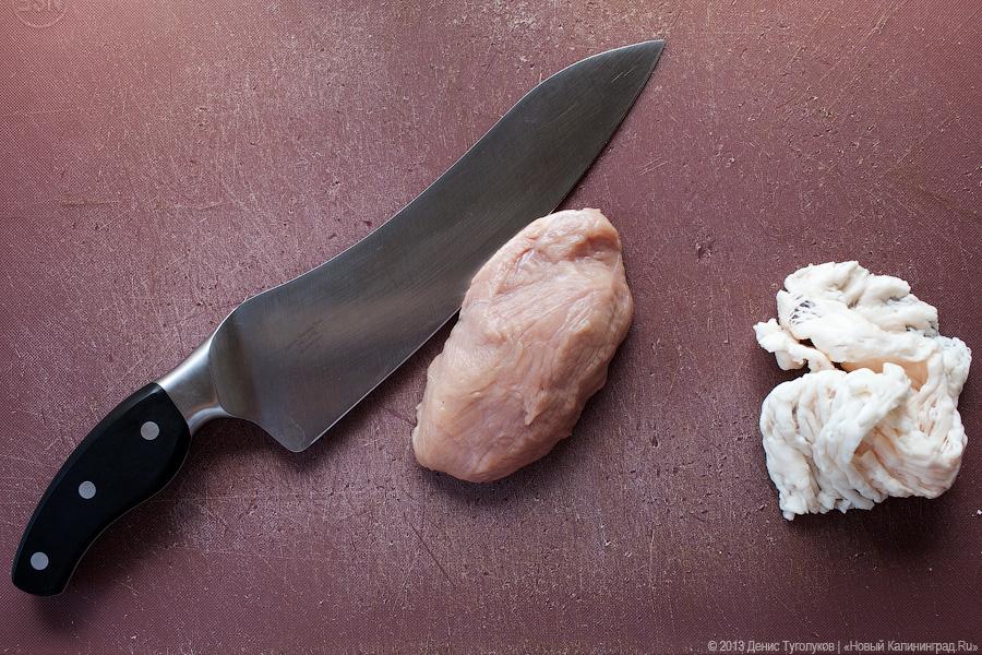 Накрыть поляну: необычное блюдо из телятины на огне