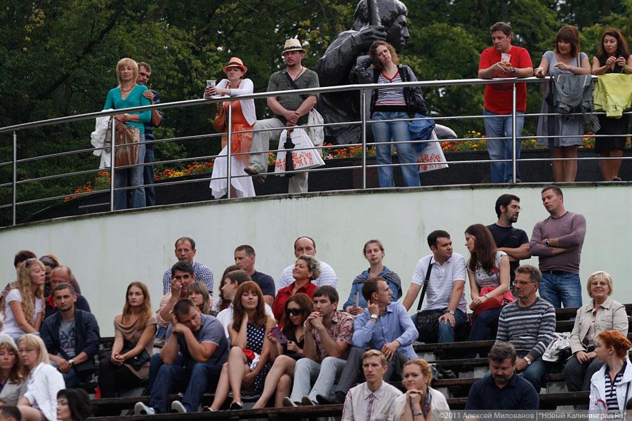 «Дон Ченто Джаз-2011», день третий: фоторепортаж «Нового Калининграда.Ru»