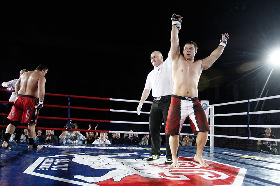 "Правила боёв без правил": фоторепортаж "Нового Калининграда.Ru"