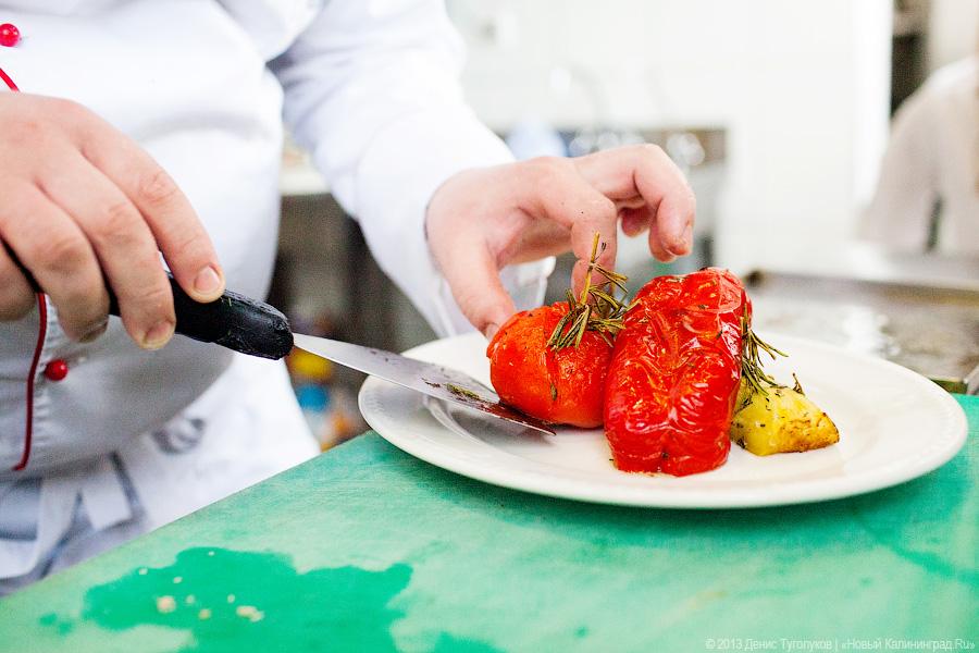 «Рыба, мясо, вино»: рецепты для «королевского» ужина