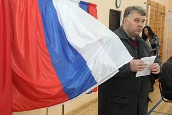 За нового депутата областной Думы в Калининграде голосовали 3,4% избирателей