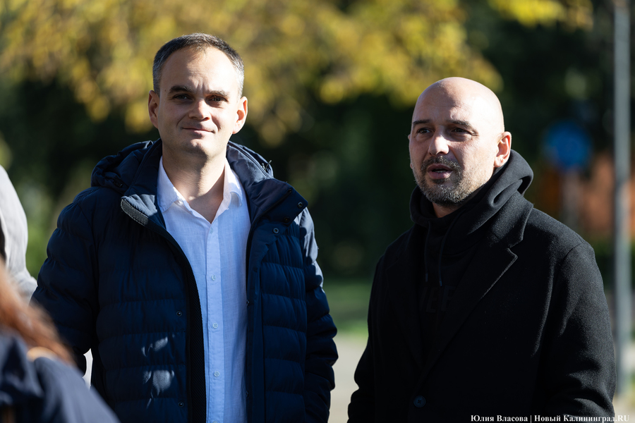 Жители пос. им. А Космодемьянского пожаловались на скверный запах и вырубки (фото)