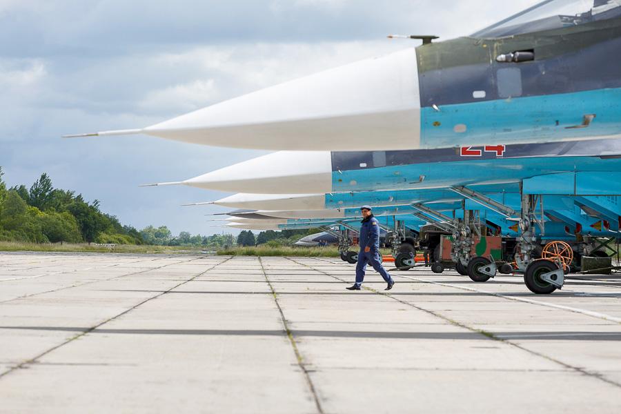 Воздушная тревога: в Калининградской области прошли учения Балтфлота, ВДВ и ВВС РФ