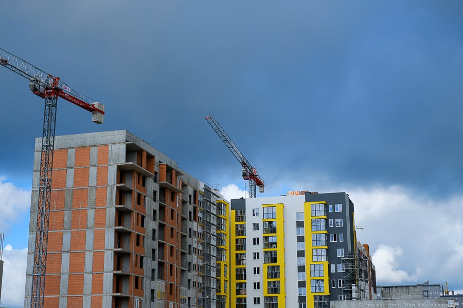 Виталий Невар / Новый Калининград