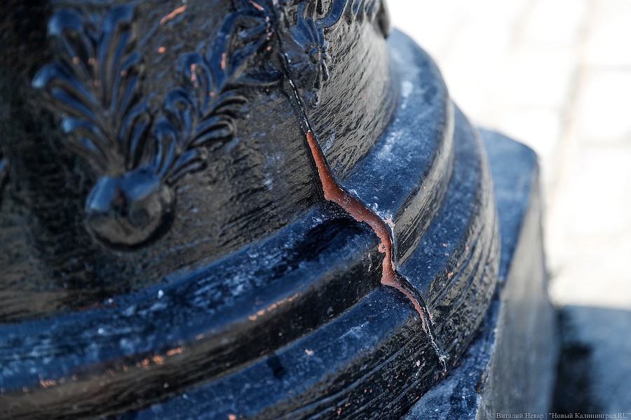 Крупин: облицовку портала тоннеля под Высоким мостом будем менять (фото)