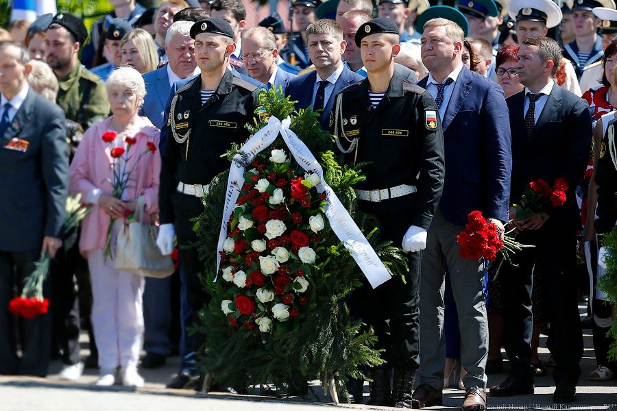 День, когда все изменилось: Калининград вспоминает жертв войны (фото)