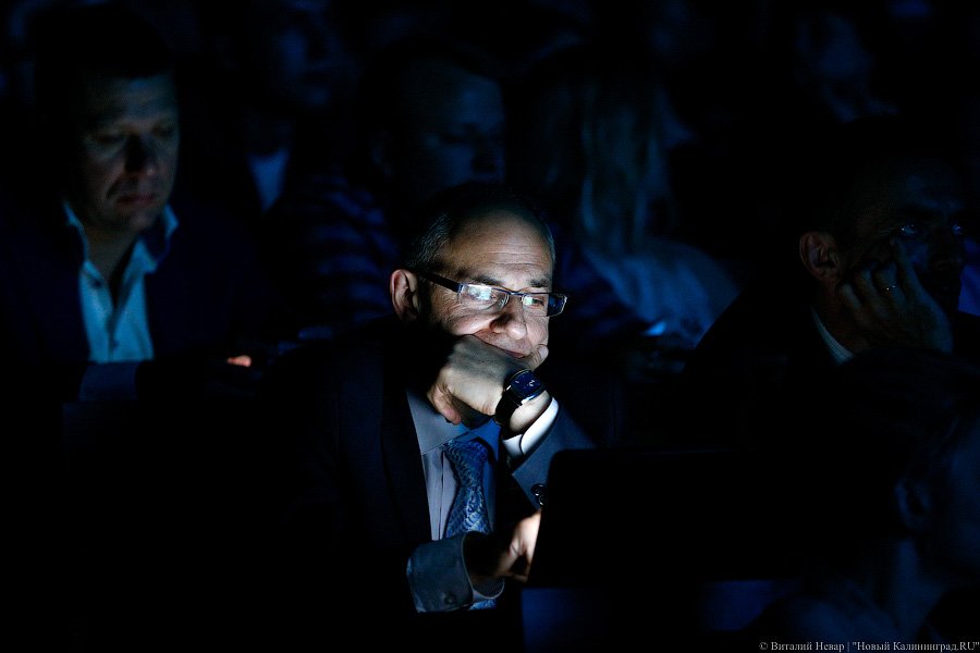 Начудили: как в Калининграде премию «Гражданская инициатива» вручали 