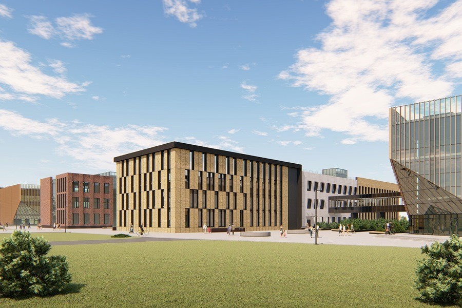 Градостроительный совет одобрил проект музейного комплекса на Острове (фото)