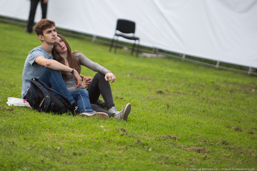 Smokin’ soul вместо дождя: «Калининград Сити Джаз-2017», день первый