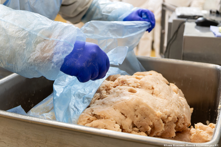 В минприроды сообщили об инвесторах, которые займутся утилизацией жировых отходов