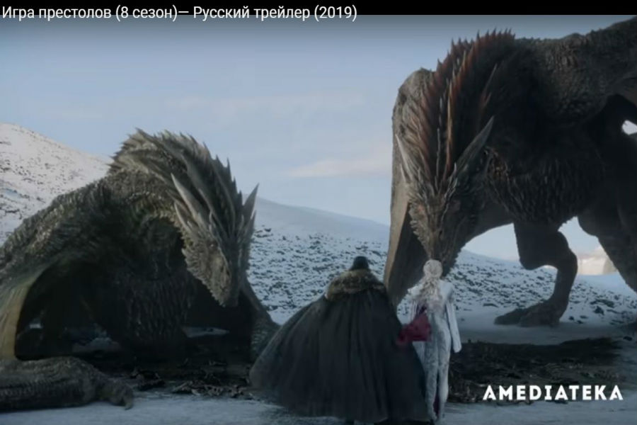 Петицию с требованием переснять «Игру престолов» подписали более 1 млн человек