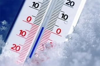 МЧС предупреждает об аномально холодной погоде в регионе