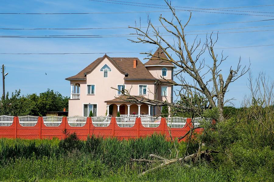 Самый маленький город: одноэтажный Ладушкин