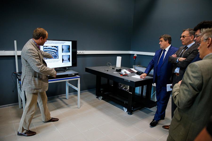 Фабрика научных грез: в БФУ открылся долгожданный технопарк