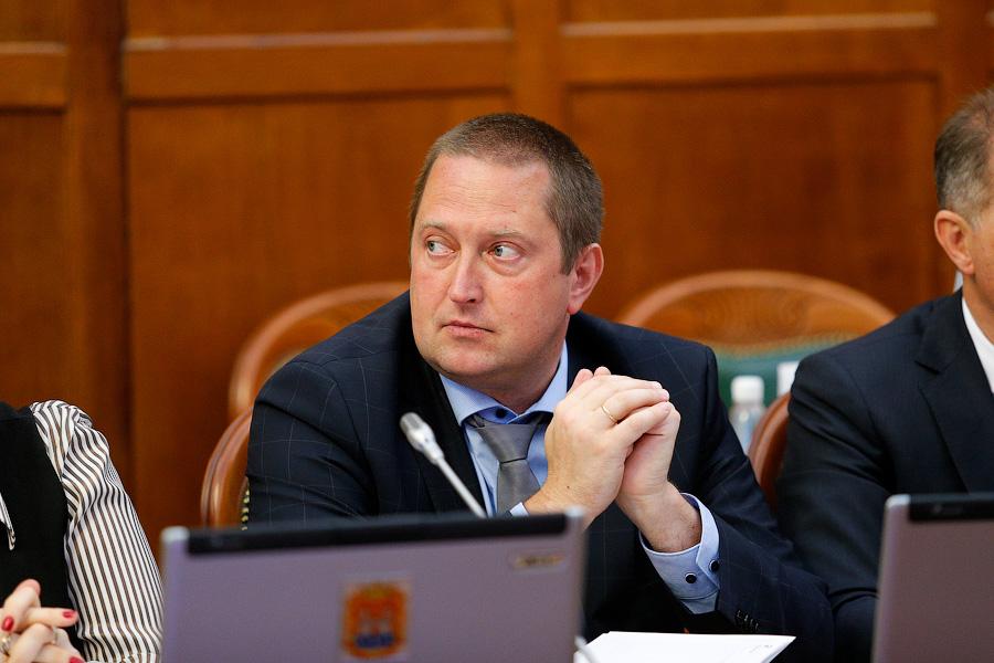 Максим Федосеев, фото — Виталий Невар, «Новый Калининград.Ru»