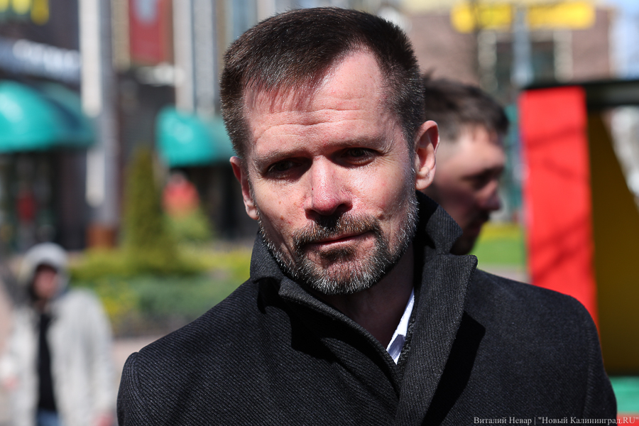 В Калининграде покинул пост начальник отдела озеленения