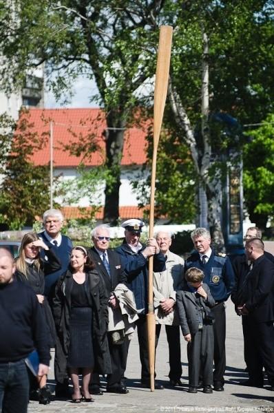 «Возвращение фонтана»: фоторепортаж «Нового Калининграда.Ru»