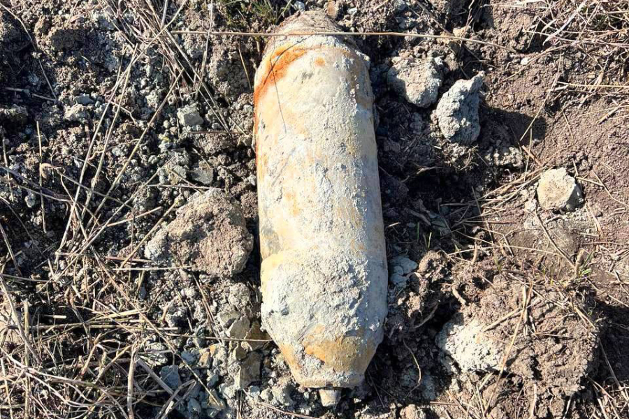 За первые месяцы 2025 года в регионе обнаружили 274 взрывоопасных предмета