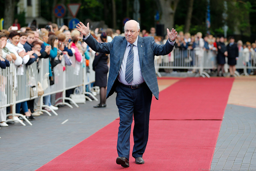 Дебюты и бенефисы: в Светлогорске открылся международный кинофестиваль