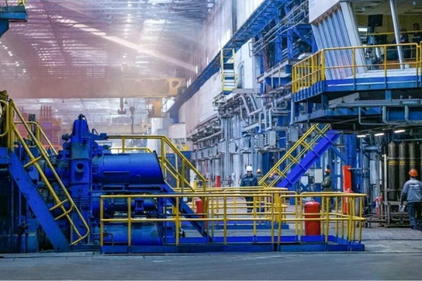 На ММК появится сеть Private LTE «МегаФона»