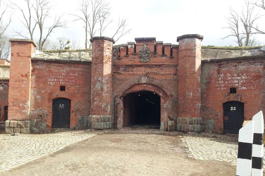 Форт №11. Фото — Алла Сумарокова, «Новый Калининград.Ru»