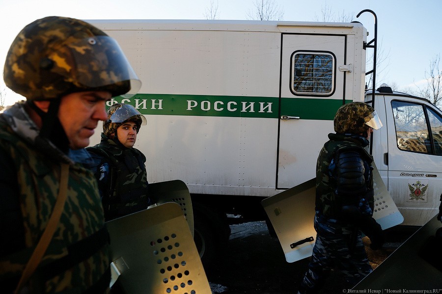 «Путина мне и вертолет!»: как в Калининграде подавили «бунт» заключенных