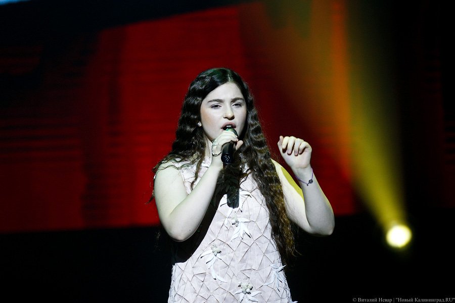 «Зажигаем!»: как прошёл звёздный концерт «Голос. Дети»