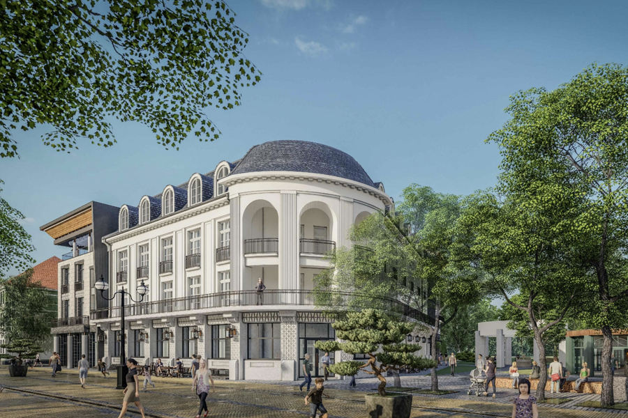 Имитация против оригинала: каким будет «Дом звёздного неба» в Зеленоградске (фото)