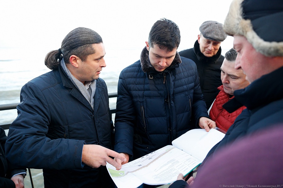 Алиханов: я не готов жертвовать деньгами только потому, что подрядчик из Калининграда