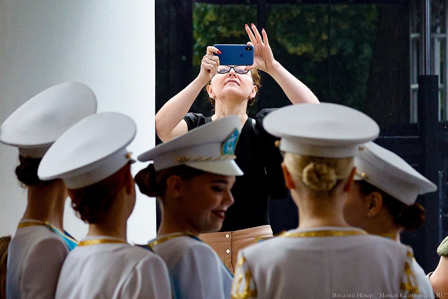 Праздник под дождем: как в Калининграде прошел День города (фото)