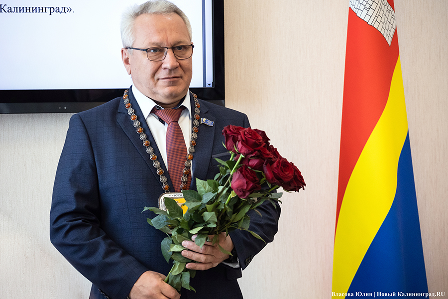 «Примерная кандидатура известна»: Олег Аминов не отказался от планов на третьего заместителя