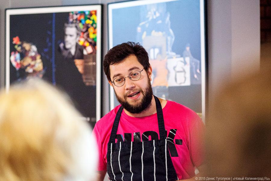 Балтийские голубцы и янтарная панна-котта: современный калининградский обед