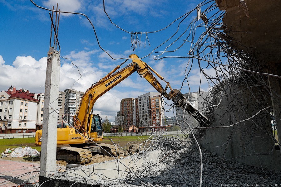 Правительство изымает 500 земельных участков и домов в Калининграде и области