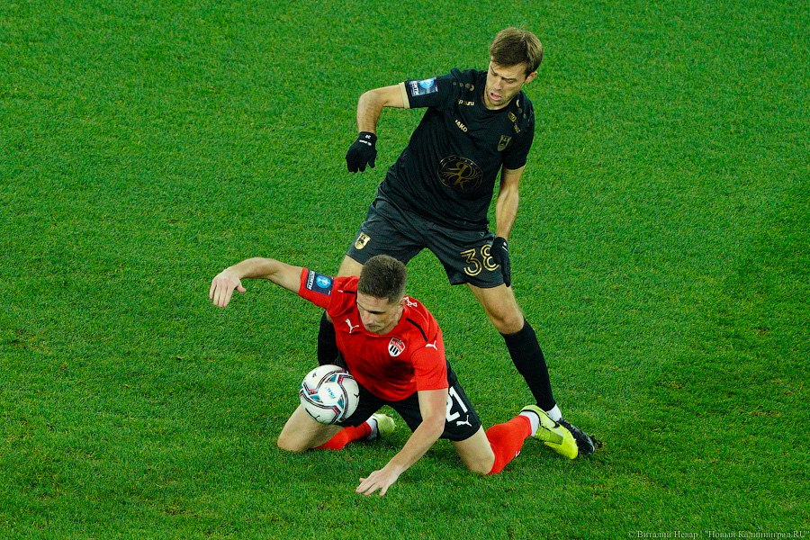 «Балтика» проиграла «Химкам» по пенальти, но вышла в 1/8 Кубка России. Объясняем почему (фото)