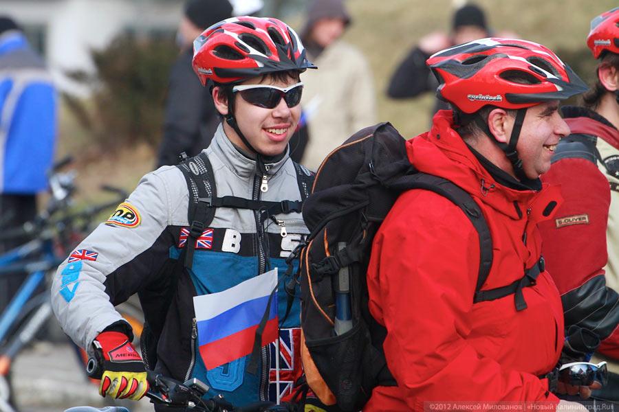 «Триста спартанцев»: репортаж «Нового Калининграда.Ru»