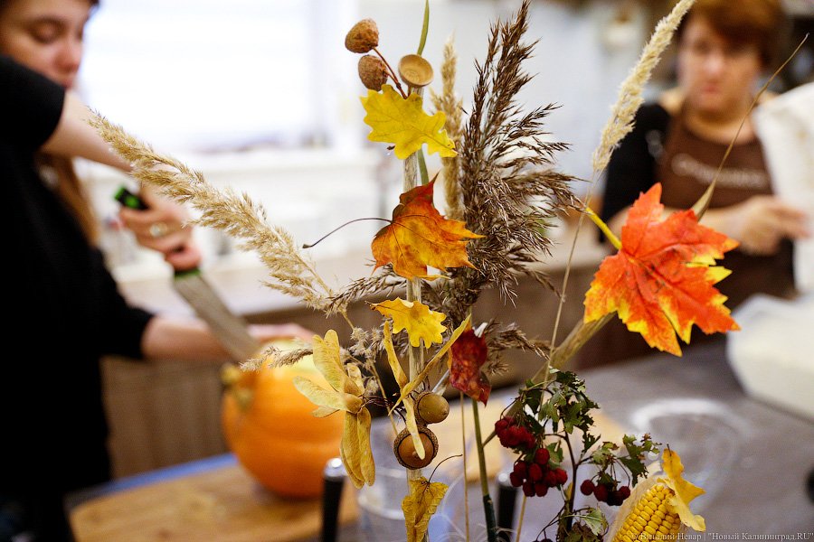 Рыжая голова: готовим тыкву по-молдавски