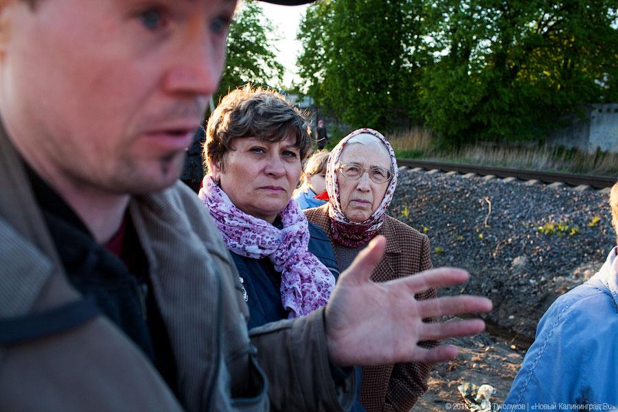 «И до Путина дойдем»: почему калининградцы готовы перекрыть дороги и ж/д пути
