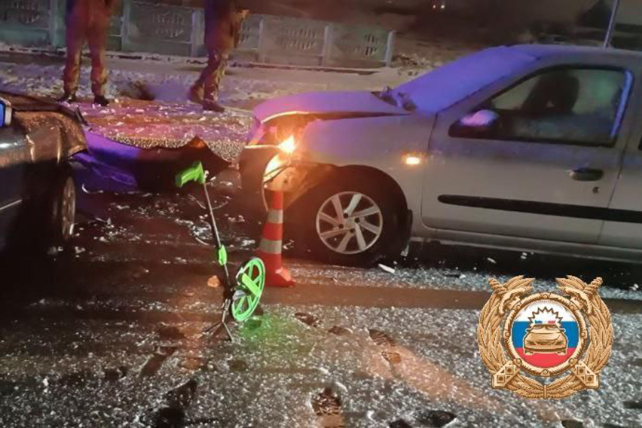 В ДТП под Гусевом пострадали трое детей