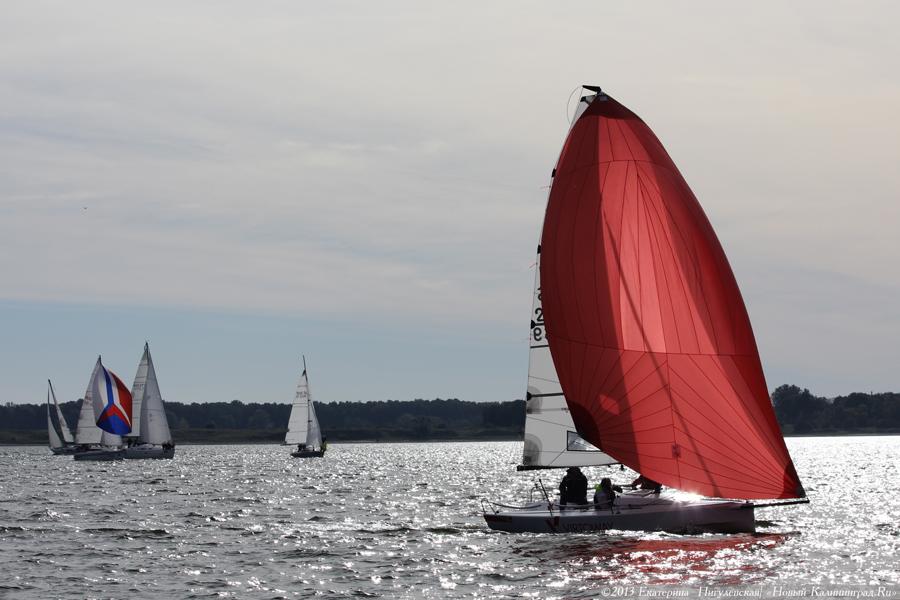 Это еще не конец: как закрывался парусный сезон