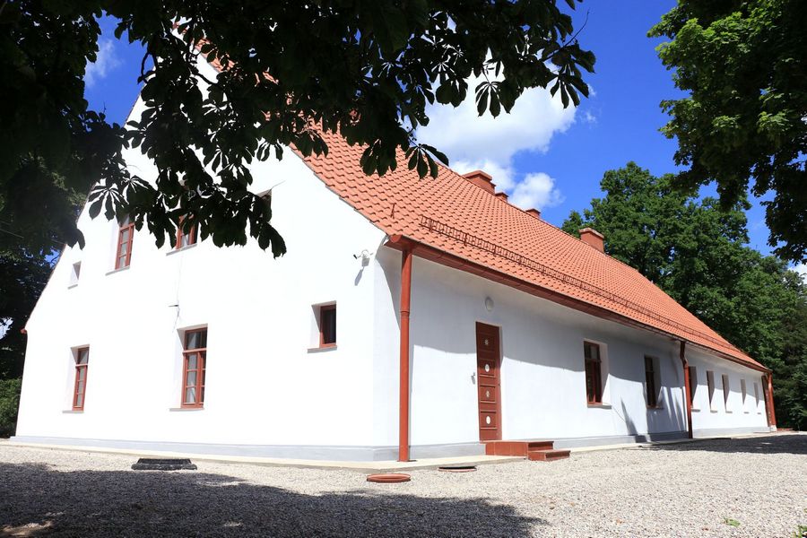 Дом, в котором жил пастор: музей Донелайтиса открывается после реконструкции (фото)