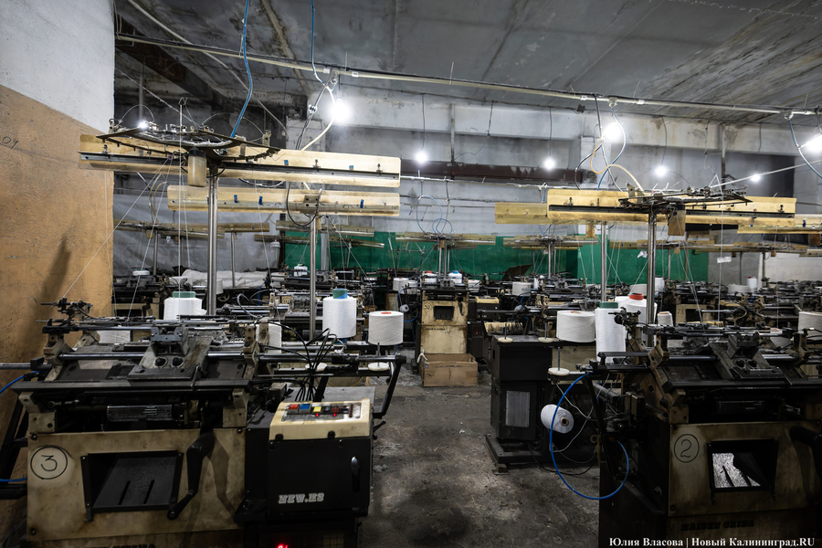 Пенитенциарный потенциал: как устроено производство в калининградских колониях (фото)