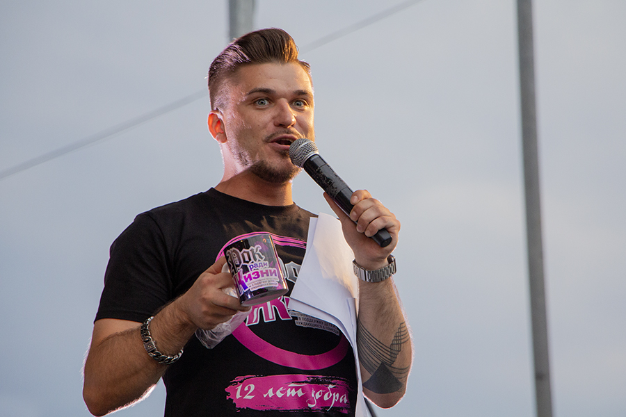 Калининградский рок жив: как в Пионерском прошёл благотворительный фестиваль (фото) (видео)