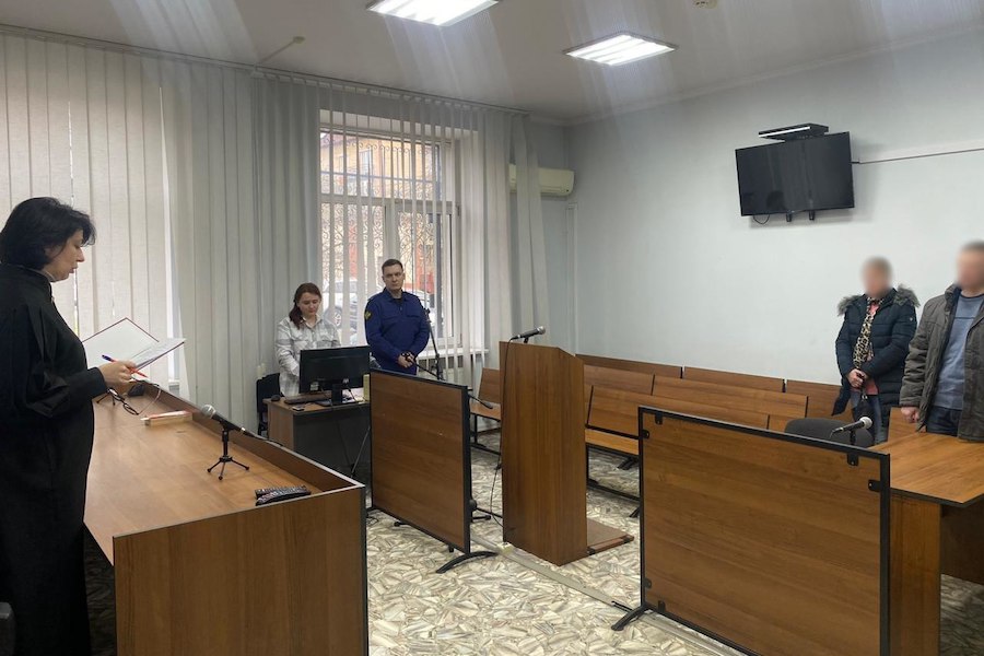 В Гурьевске осудили мужчину, который выбил другу единственный глаз