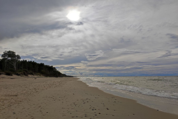 «МегаФон» подготовил сеть к наплыву туристов на Куршской косе